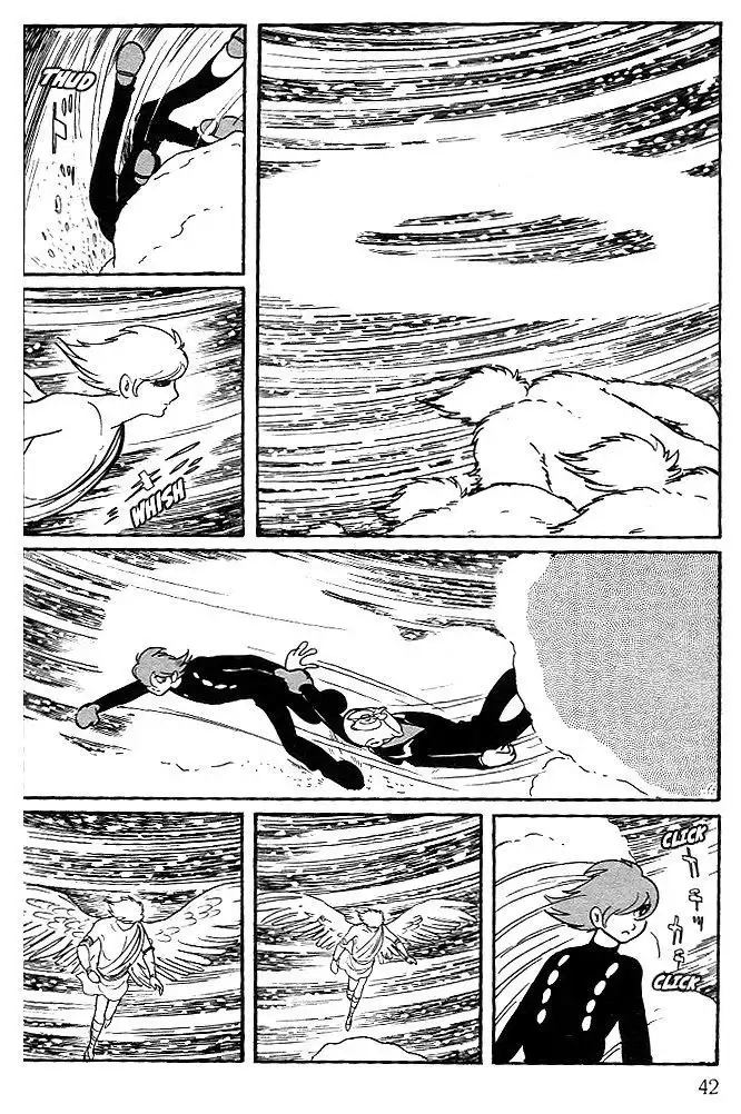 Cyborg 009 Chapter 82 5